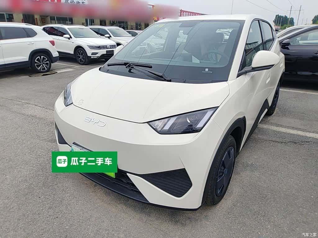 BYD Seagull, 2026 1