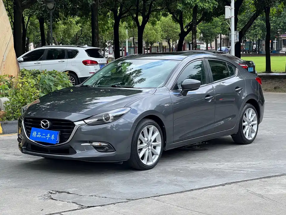 Mazda 3 Angkesaila Mazda 3 Angkesaila