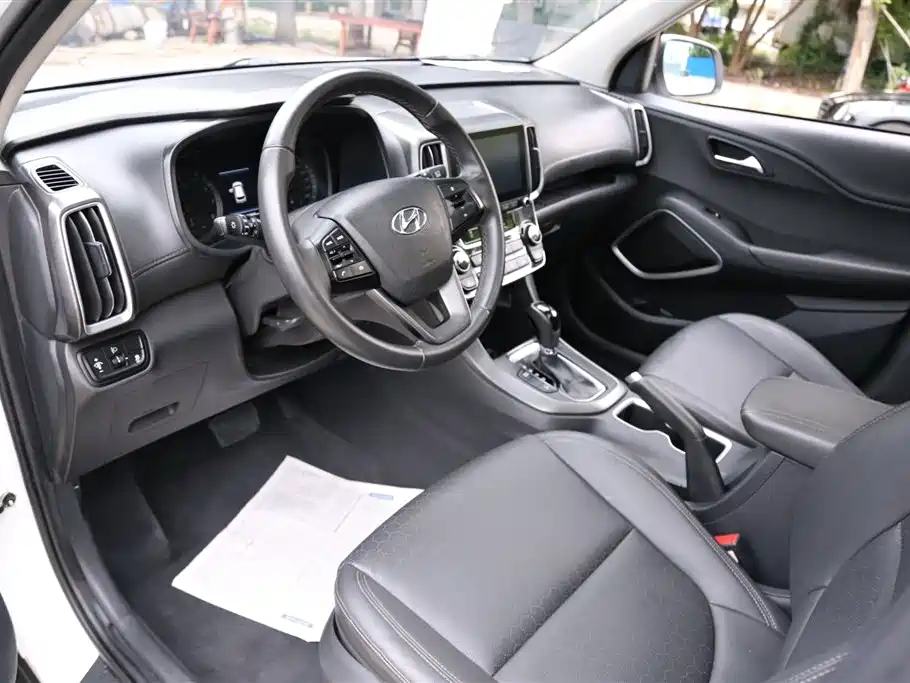 Hyundai Beijing ix35