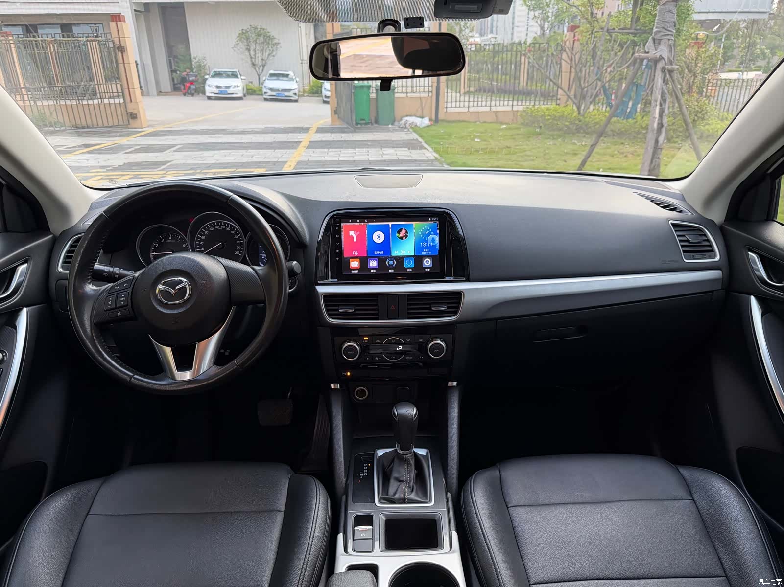 Mazda CX-5, 2017 7