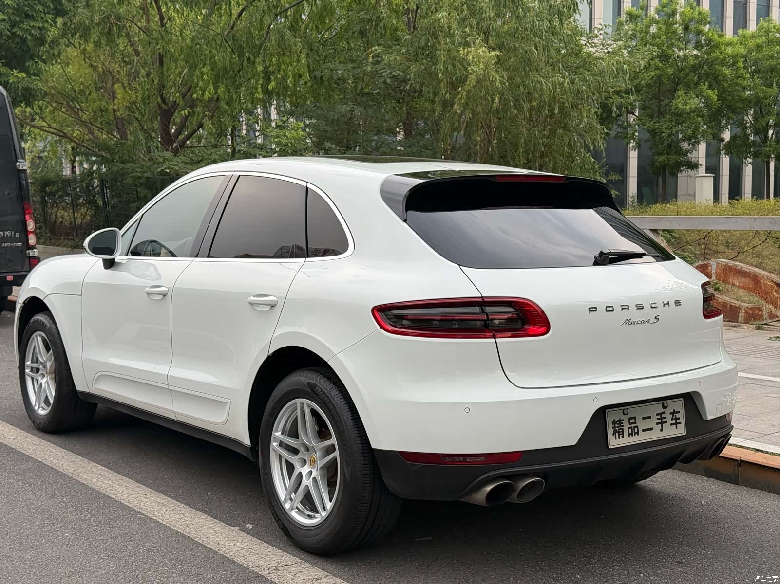 Porsche Macan, 2015 3