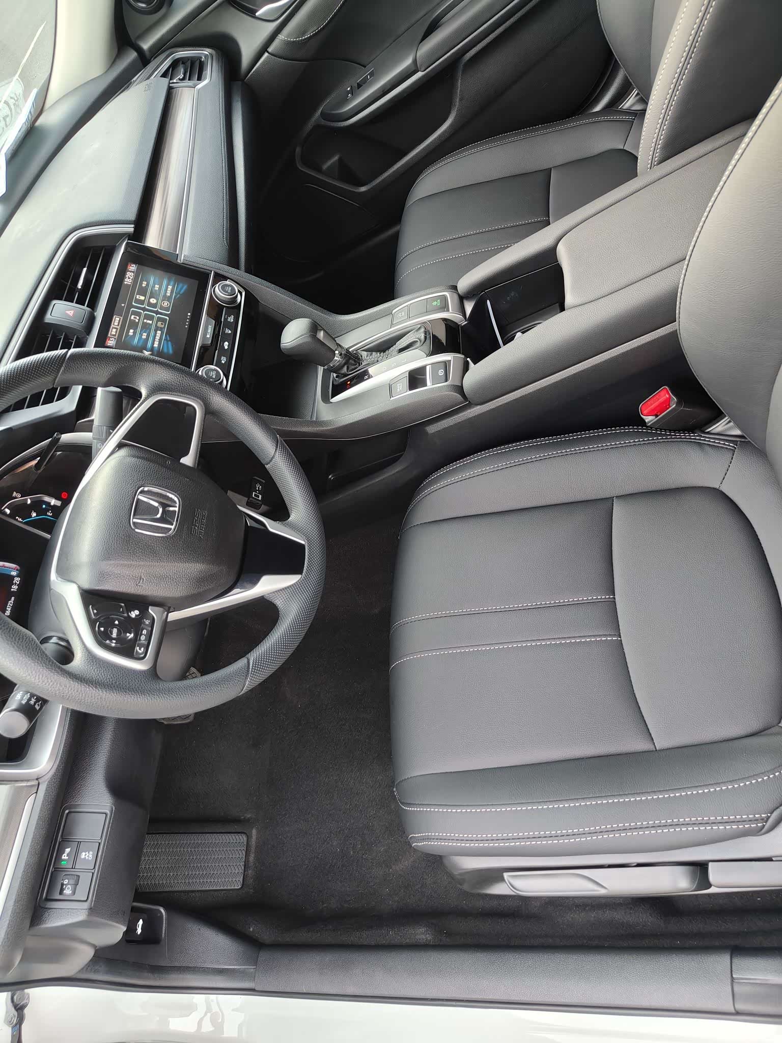 Honda Civic, 2020 13