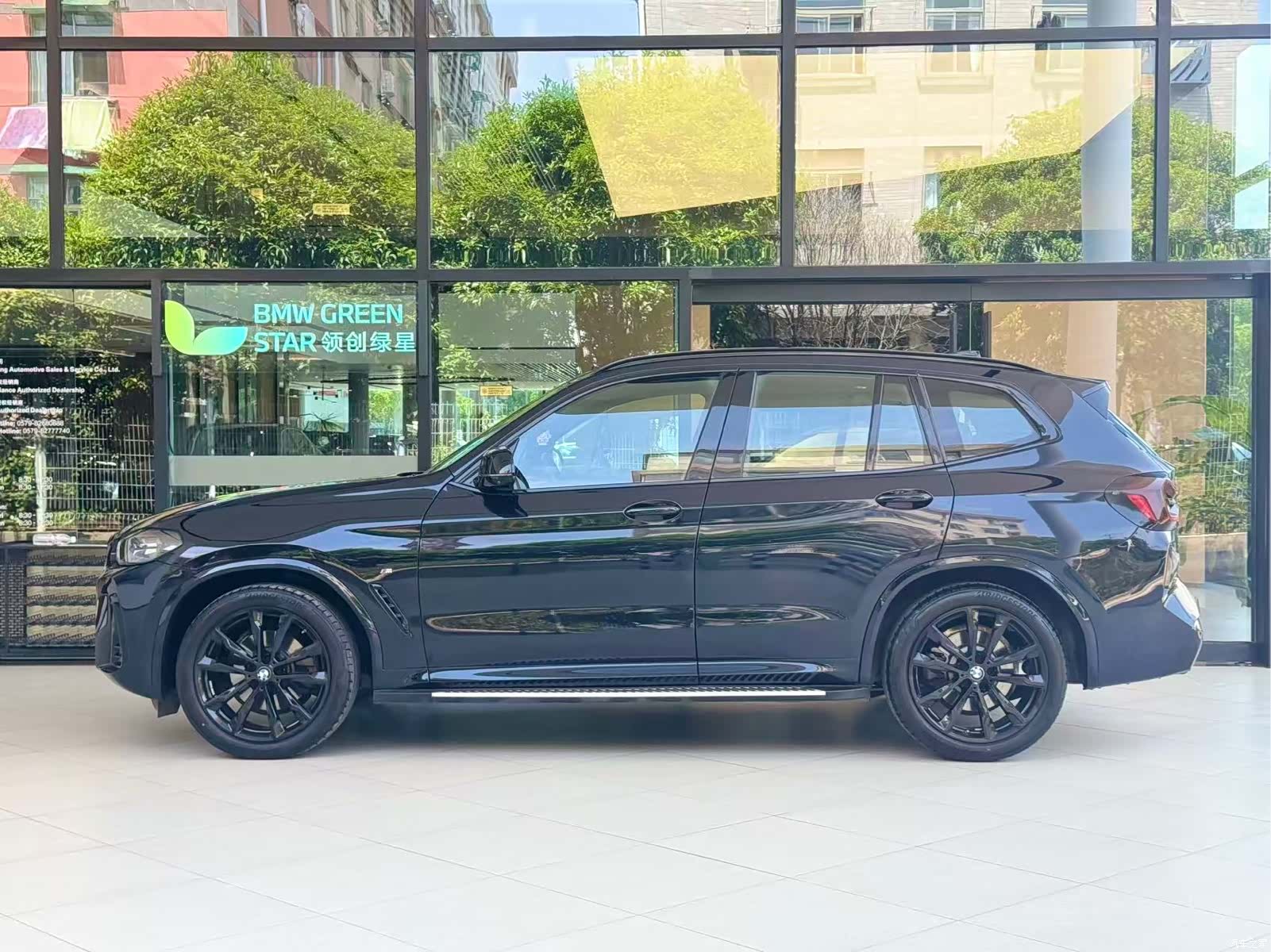 BMW X3, 2022 3