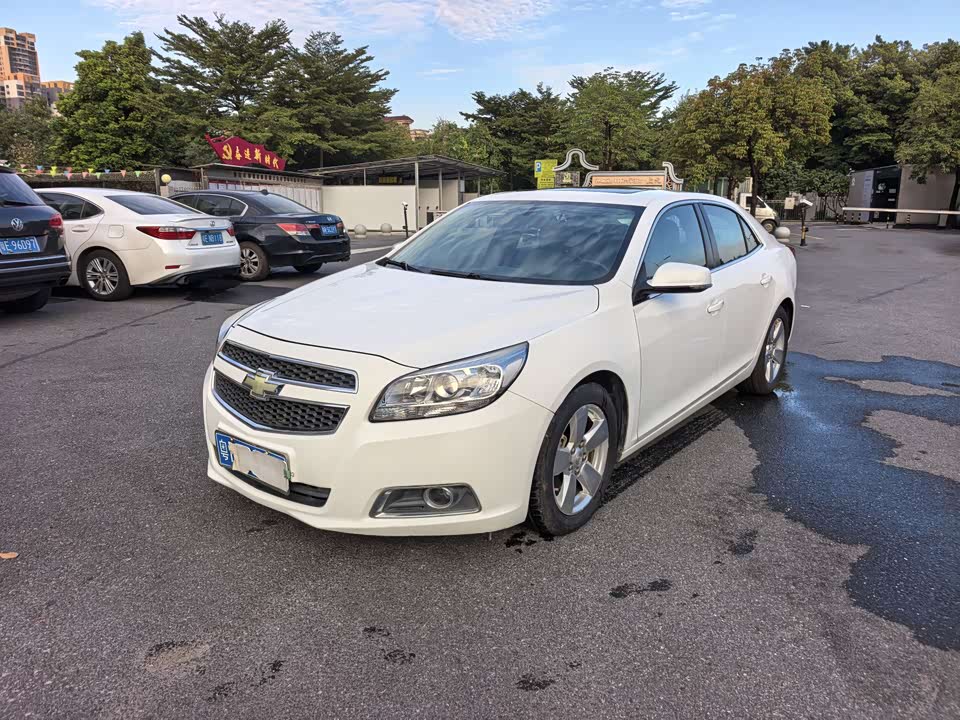 Chevrolet Mai Ruibao