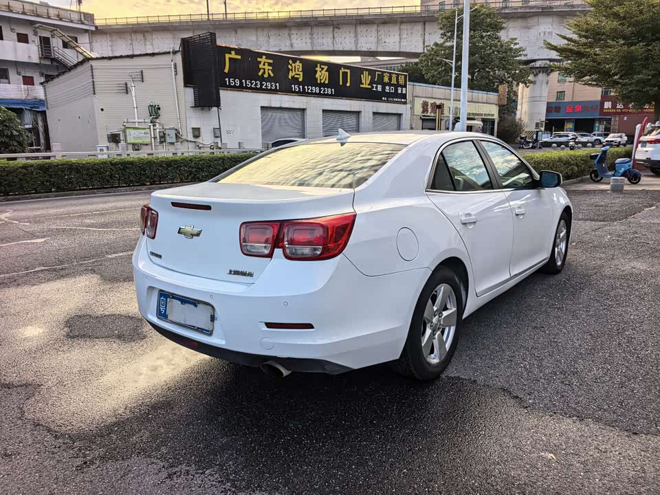 Chevrolet Mai Ruibao