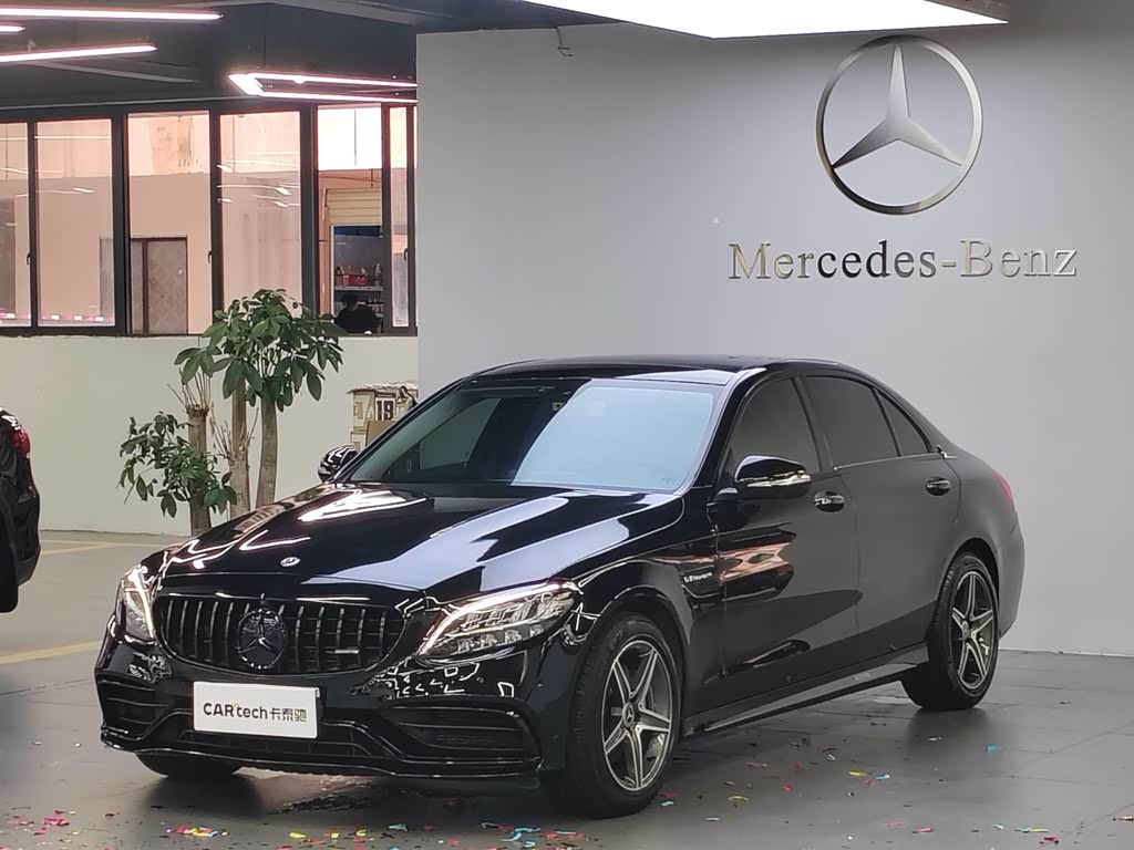 Mercedes-Benz C-Class