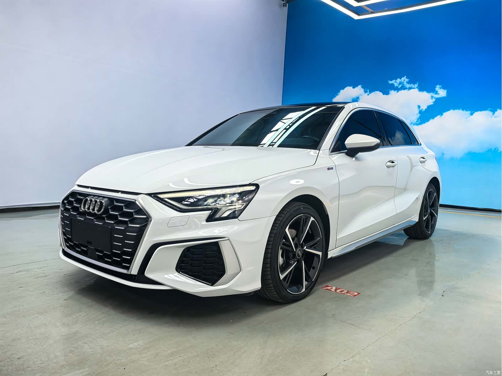 Audi A3, 2023 3