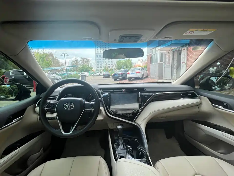 Toyota Camry Toyota Camry