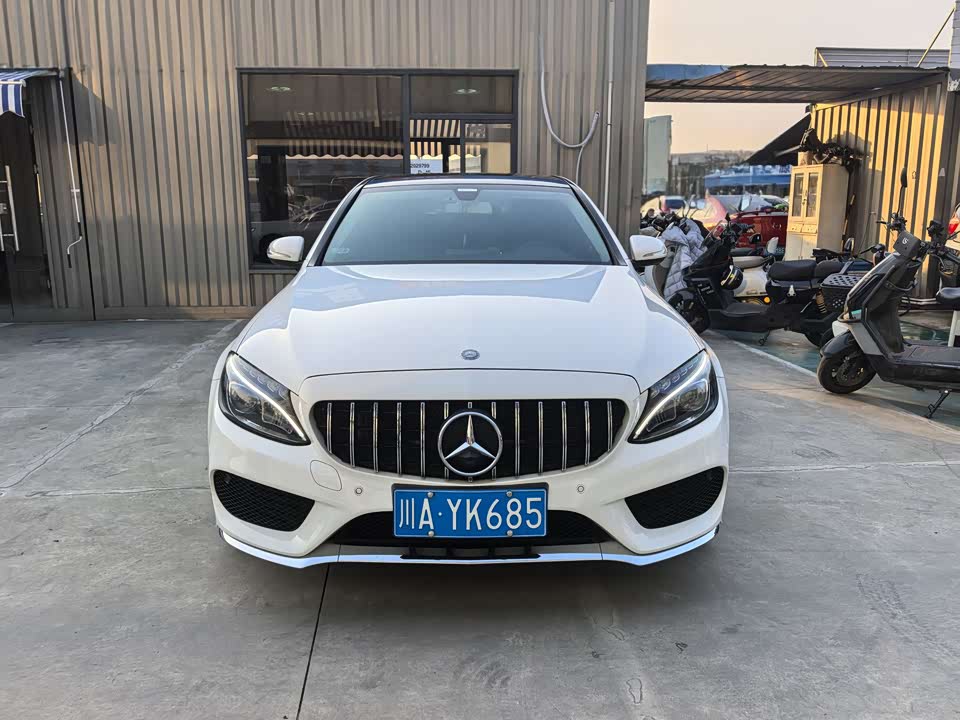 Mercedes-Benz Class C