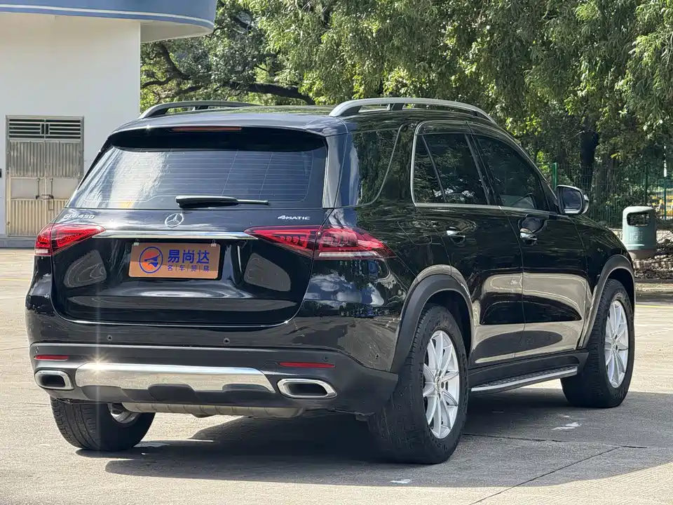 Mercedes-Benz GLE Mercedes-Benz GLE