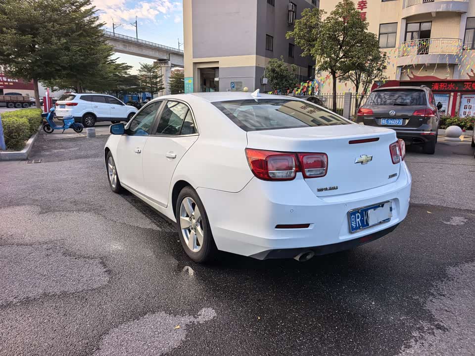 Chevrolet Mai Ruibao