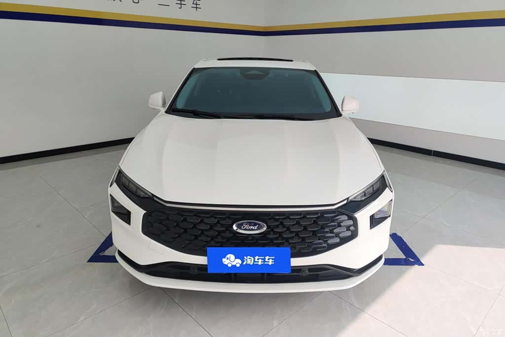 Ford Mondeo, 2024 2