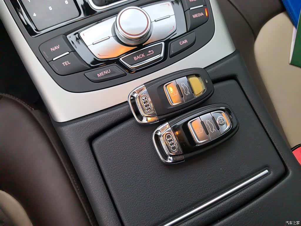 Audi A7, 2015 12