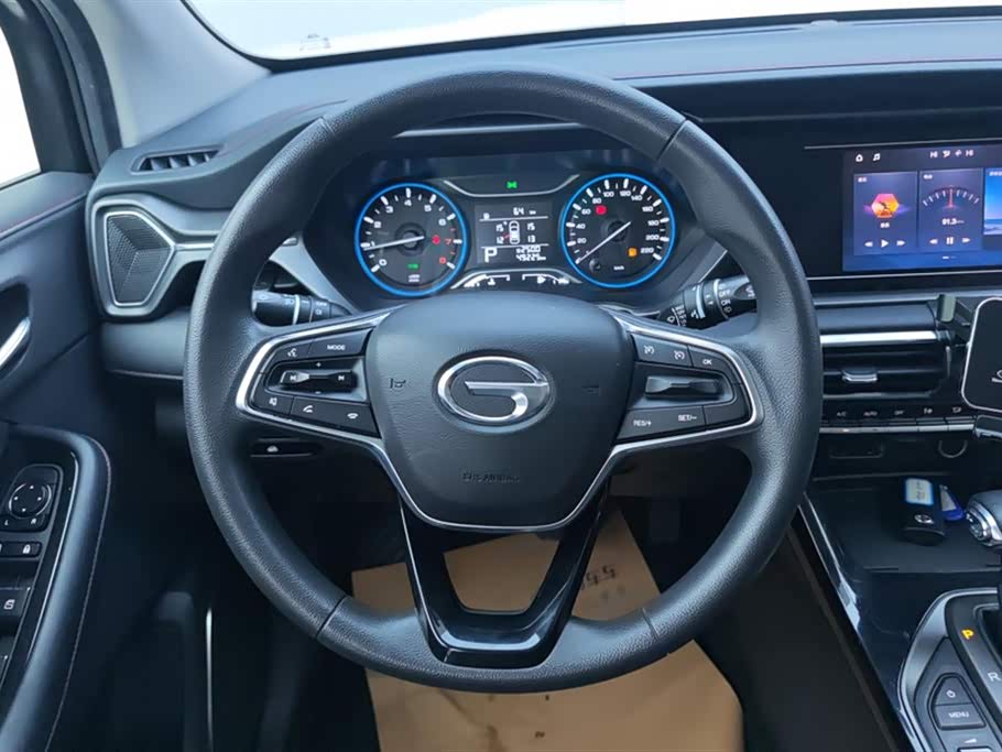 Trumpchi Trumpchi GS4