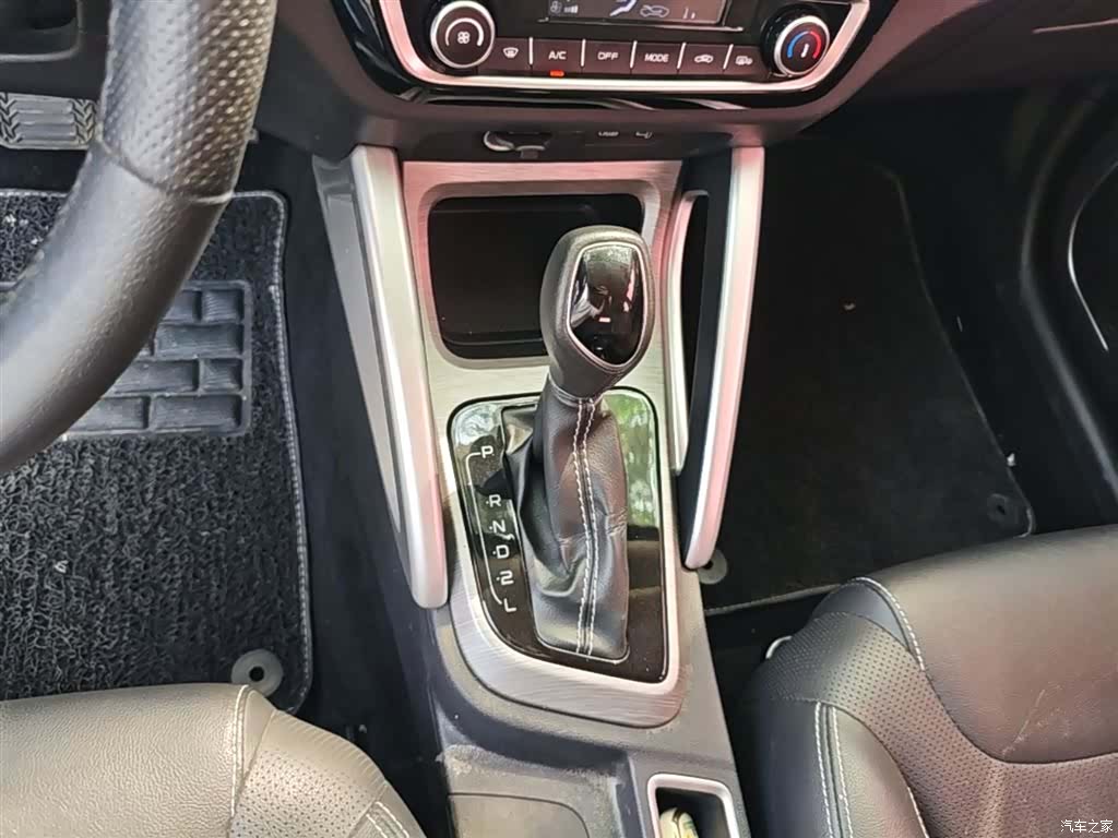 Geely X3, 2019 14