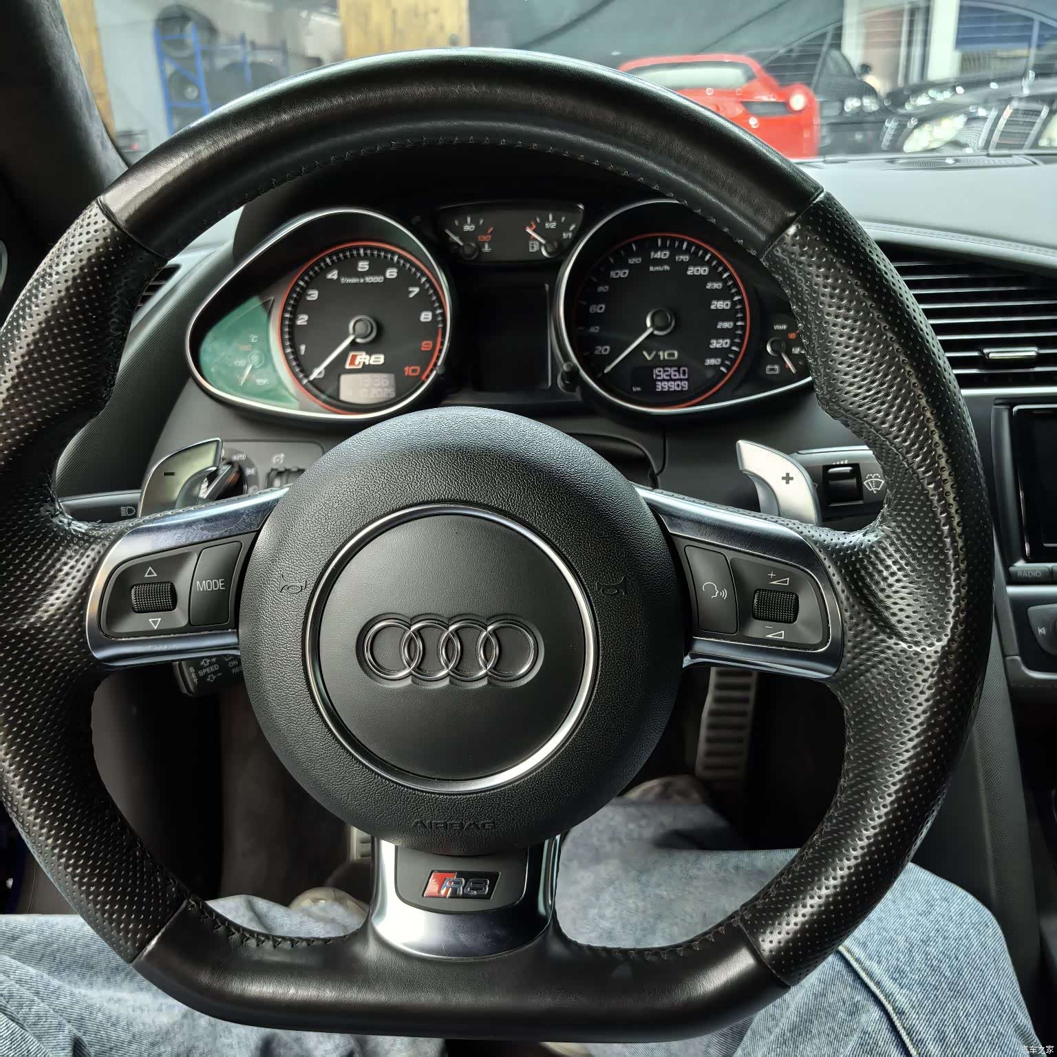 Audi TT, 2014 22