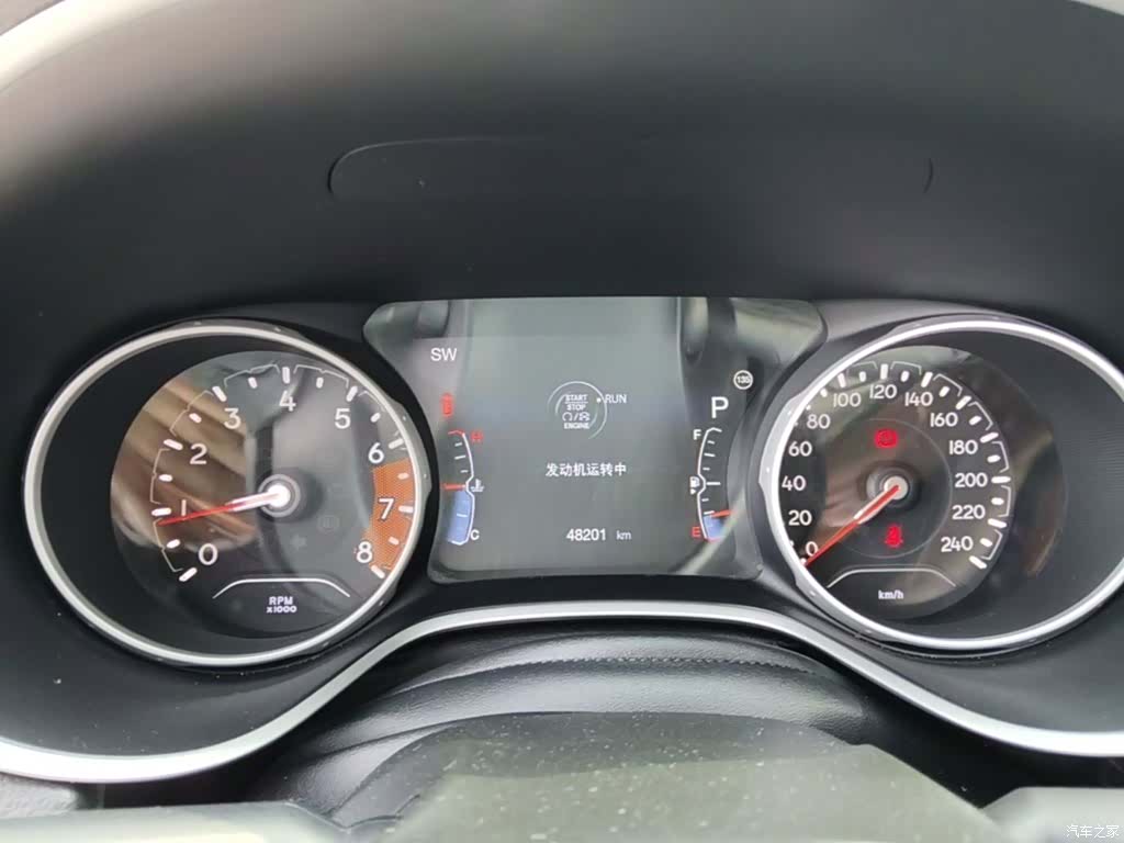 Jeep Compass, 2018 12