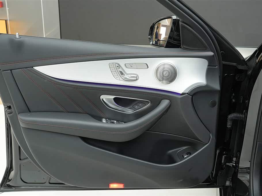 Mercedes-Benz E-class AMG