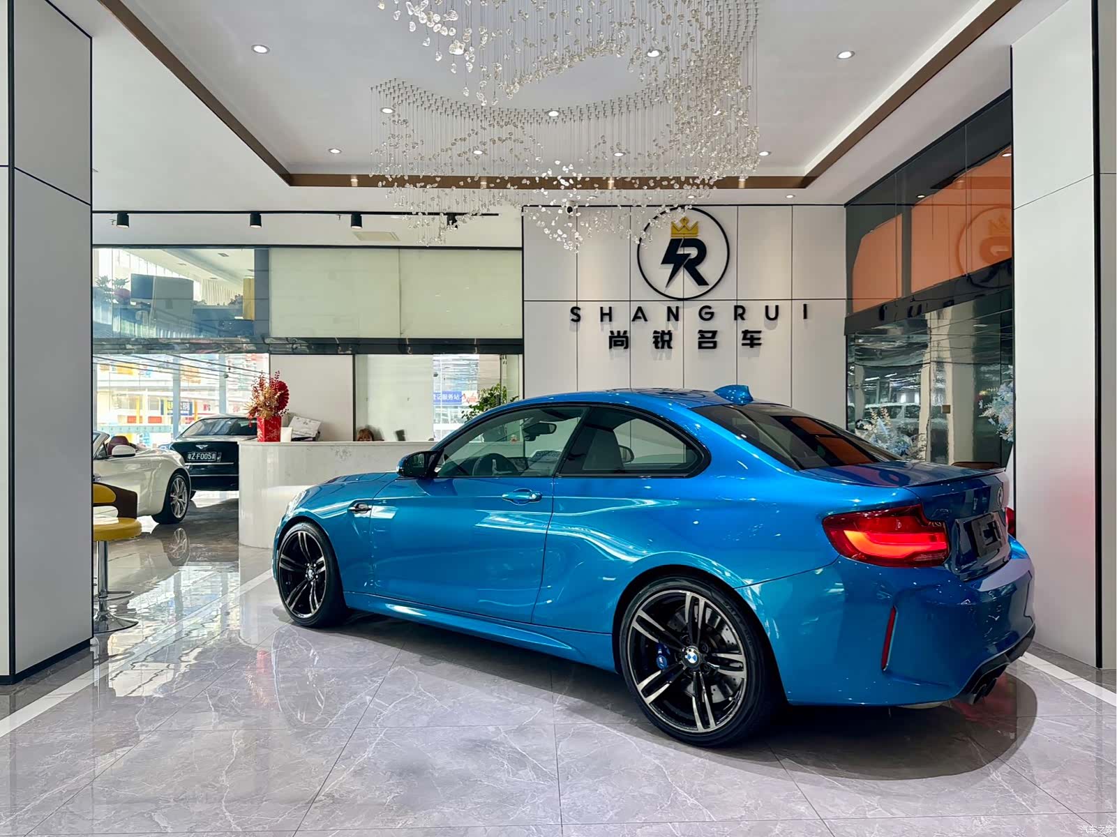BMW M2, 2019 6