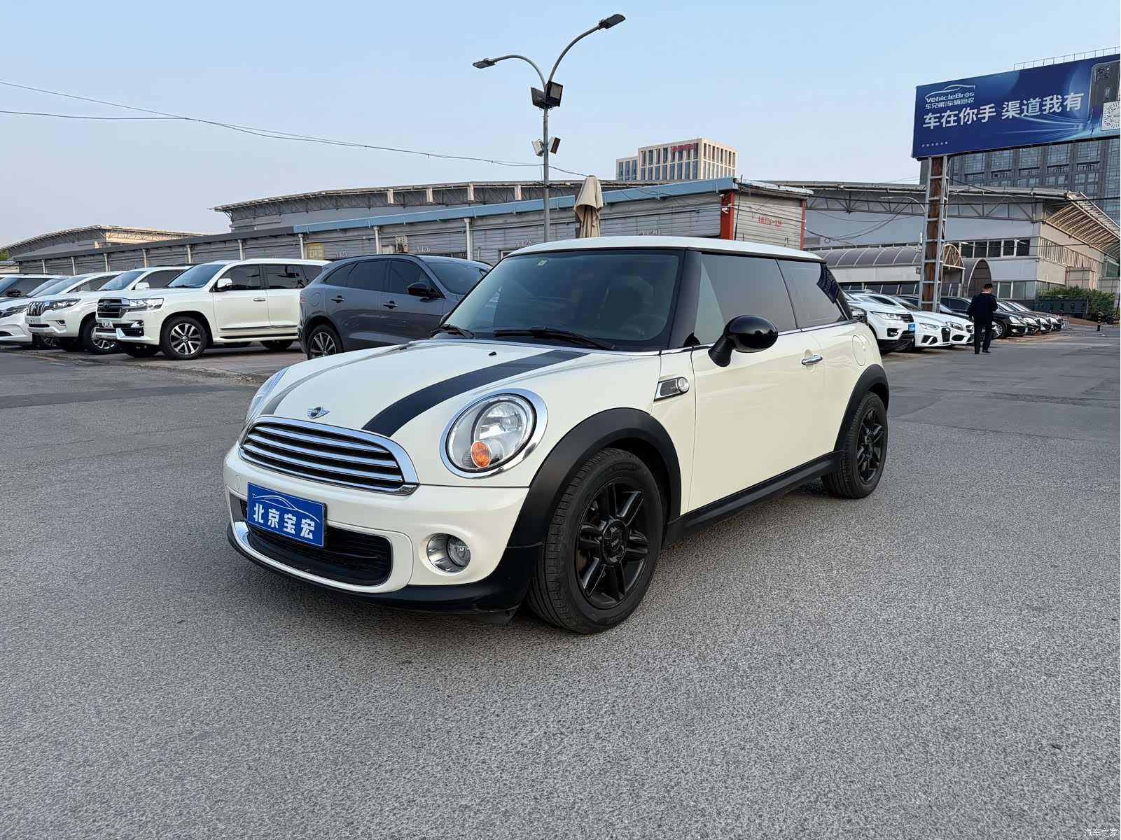 Mini ONE, 2013 1