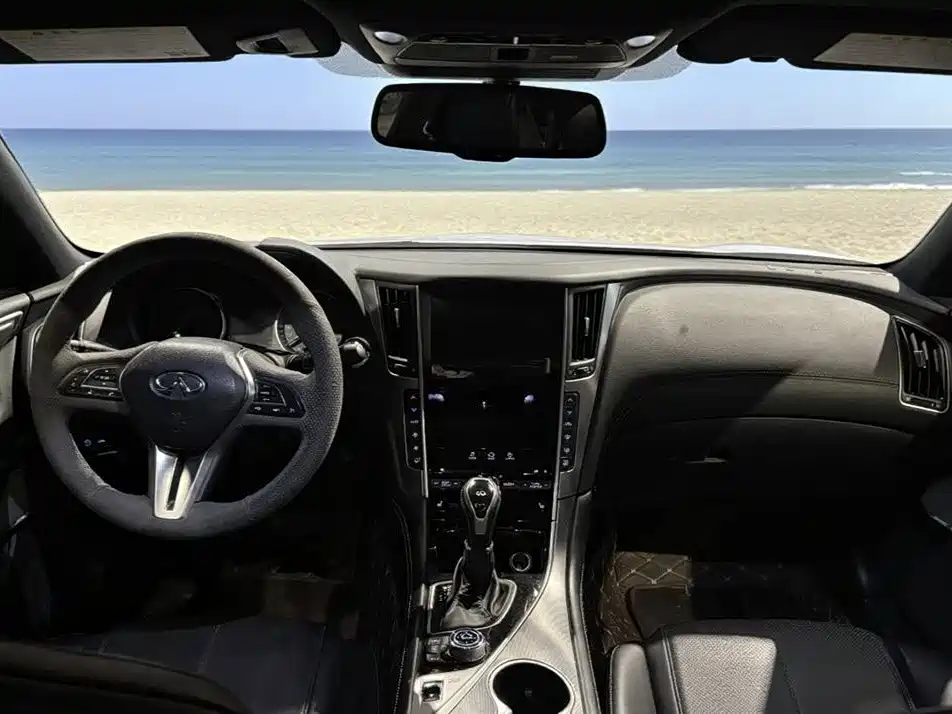 Infiniti Q60 Infiniti Q60