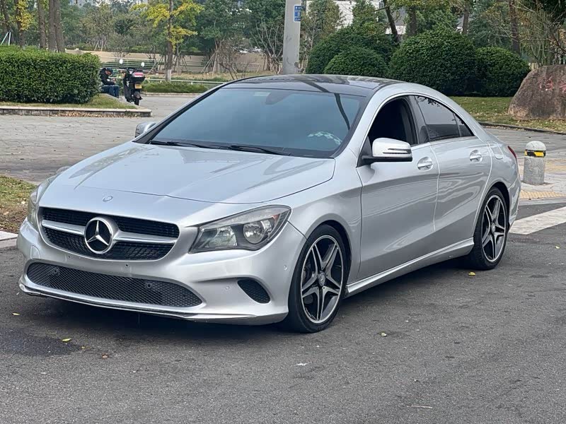 Mercedes-Benz CLA