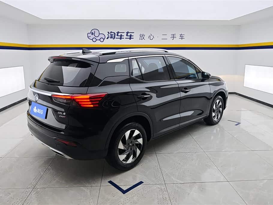 Trumpchi Trumpchi GS4
