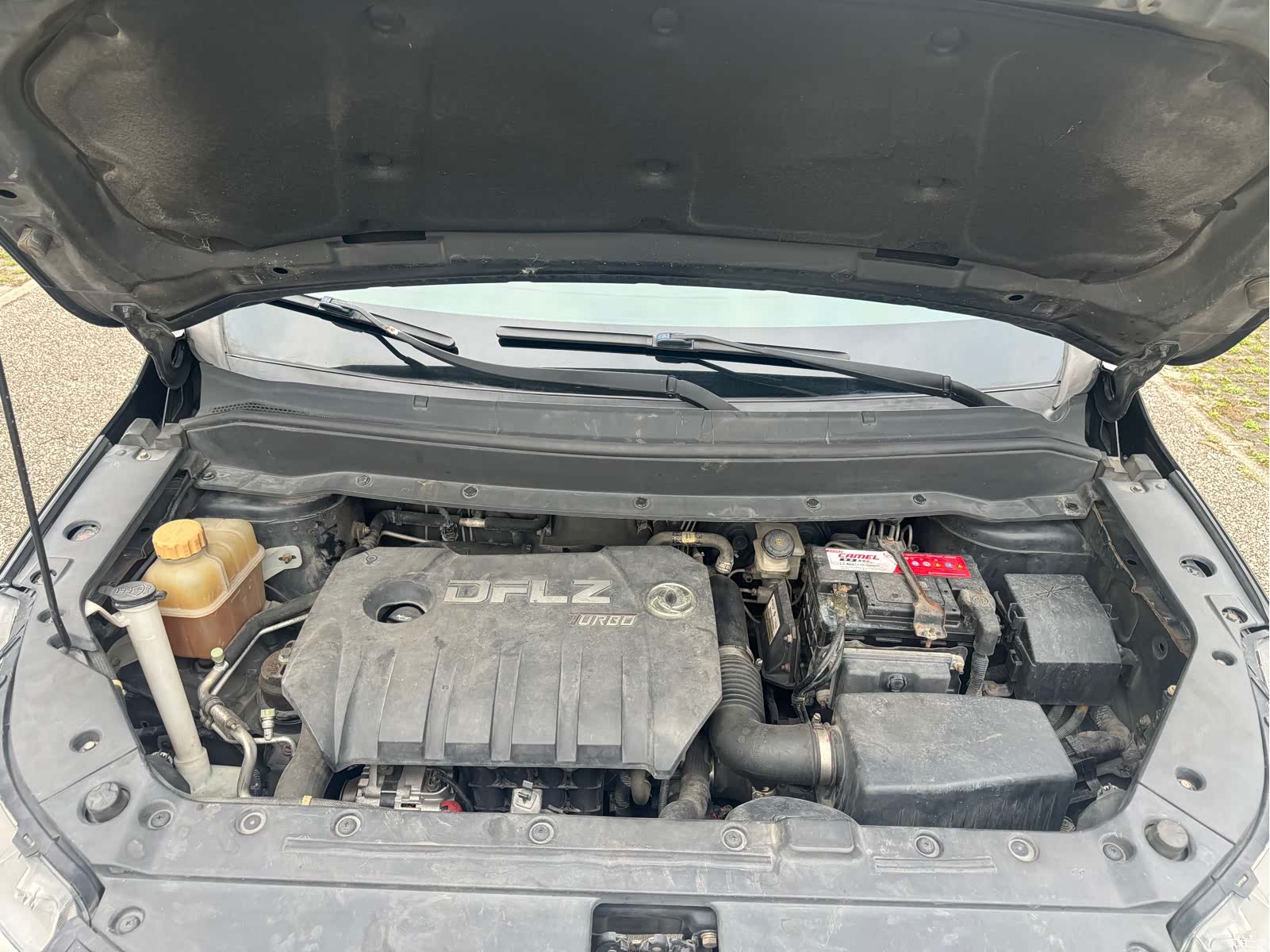 DongFeng X6, 2018 25