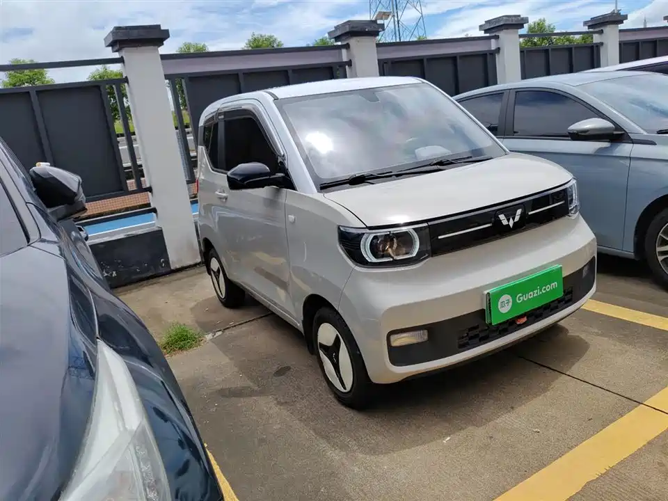 Wuling Hongguang MINIEV