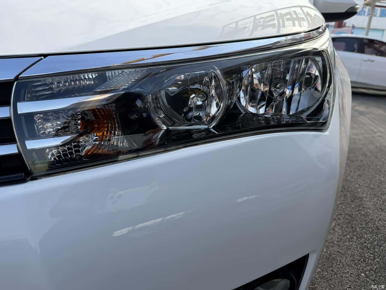 Toyota Corolla, 2016 2