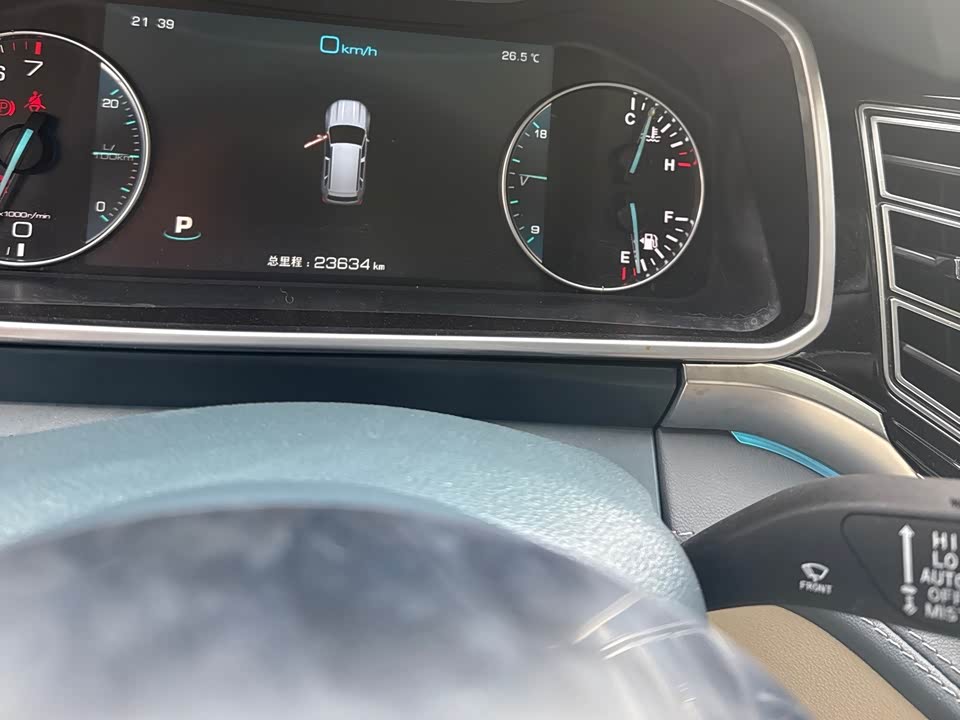 Zotye Damai X7 Zotye Damai X7