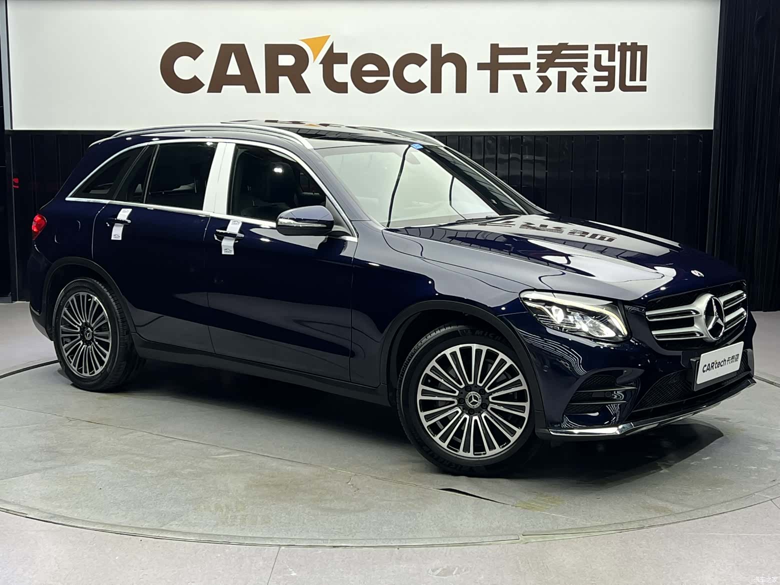 Mercedes-Benz GLC, 2018 4