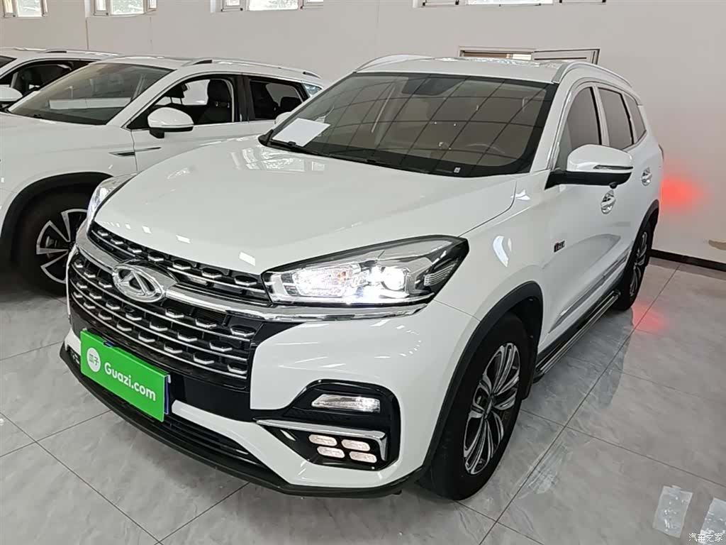 Chery Tiggo 8, 2022 1
