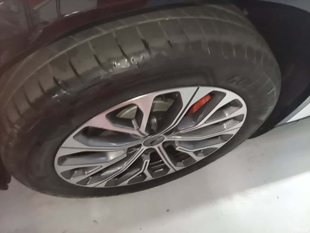 NIO EC6, 2025 23