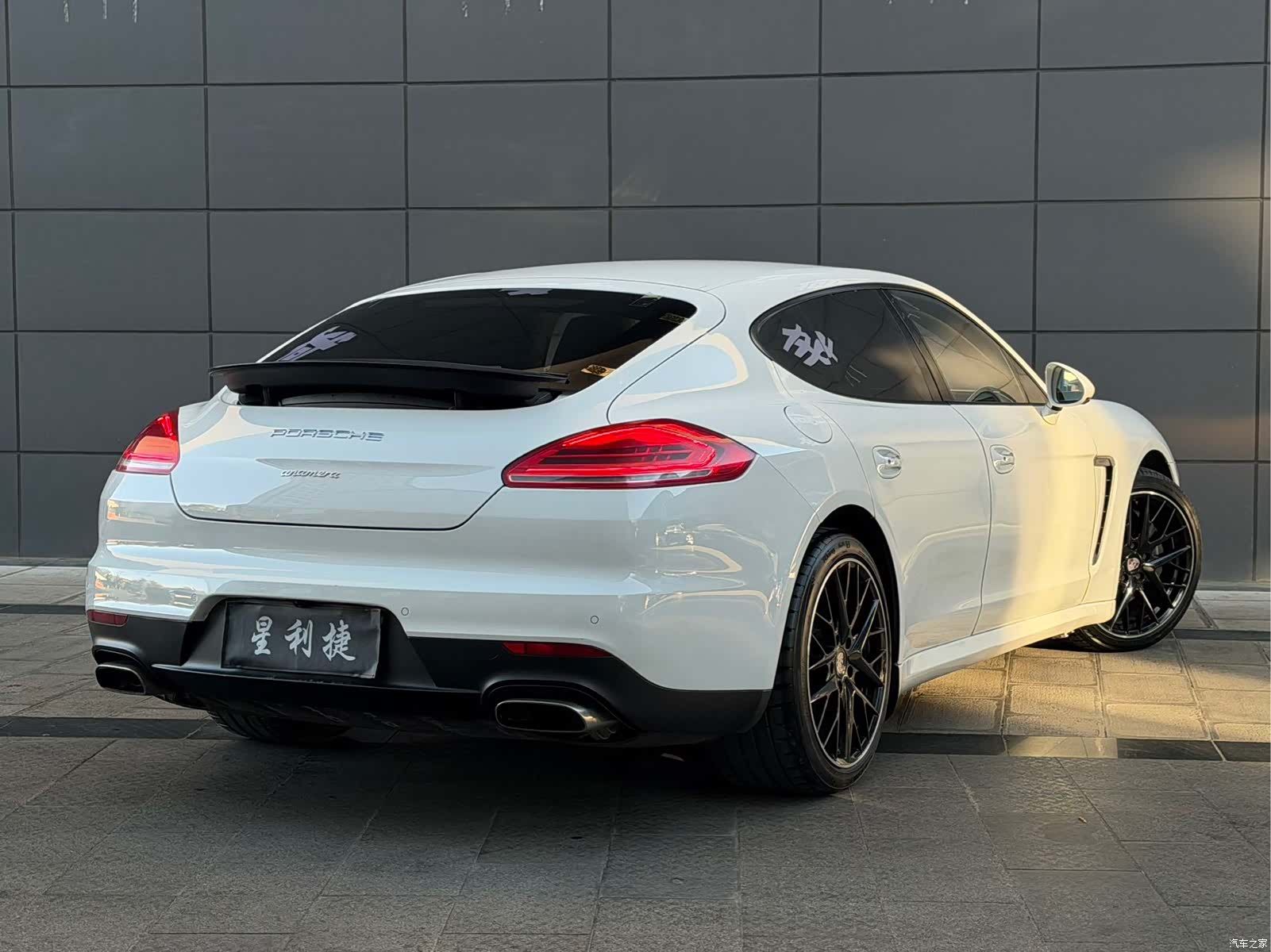 Porsche Panamera, 2014 все фото
