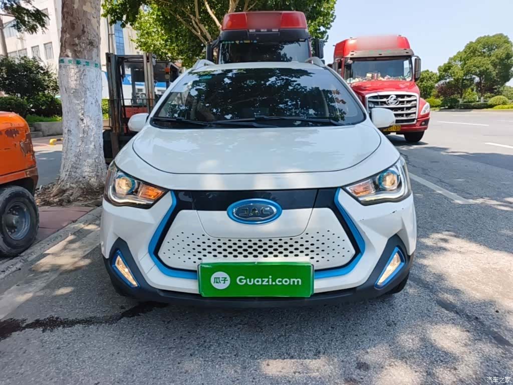 JAC iEV6E, 2019 3