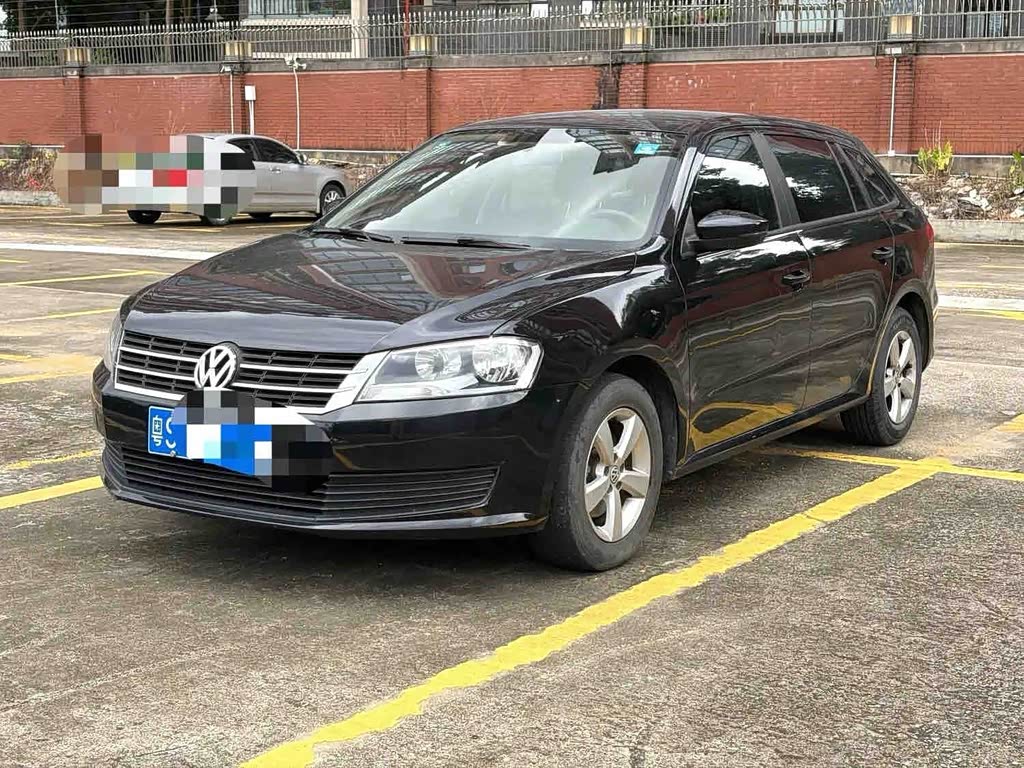 Volkswagen Gran Lavida
