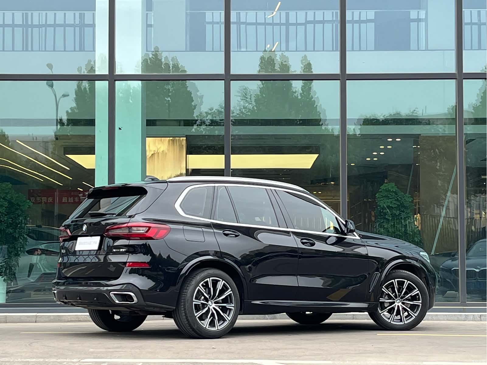 BMW X5, 2020 7