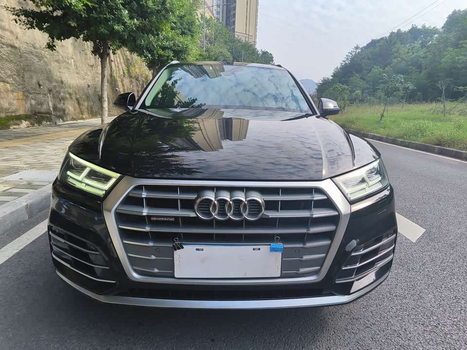 Audi Q5L