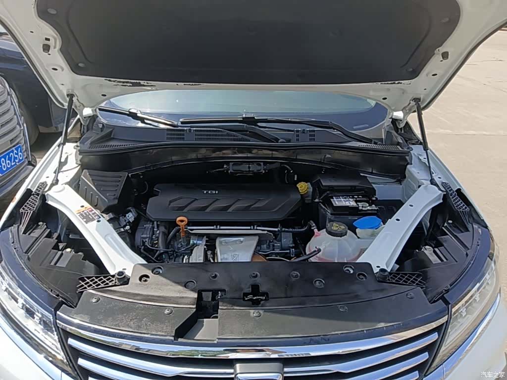 Roewe RX5, 2019 20