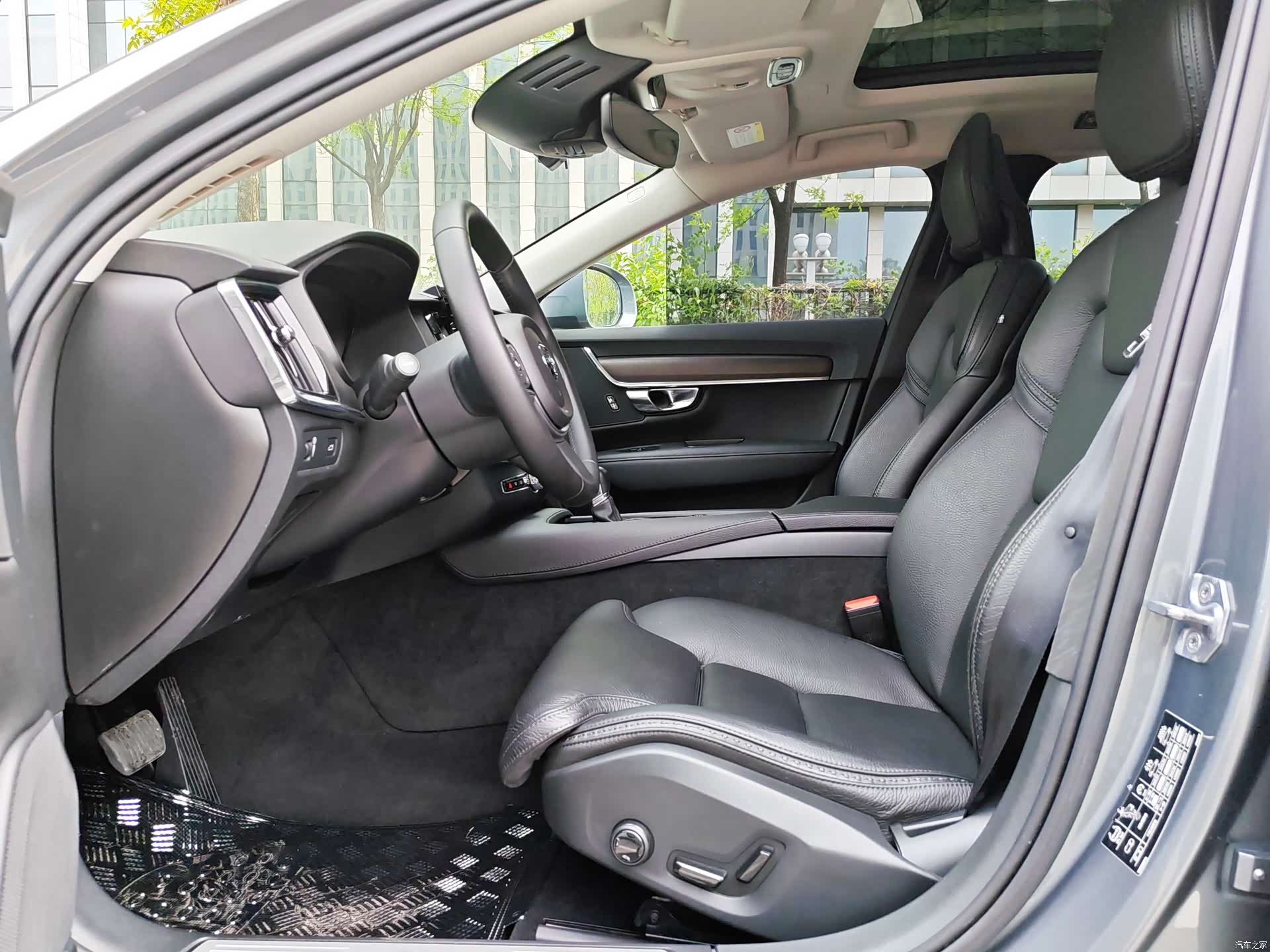 Volvo V90, 2018 7