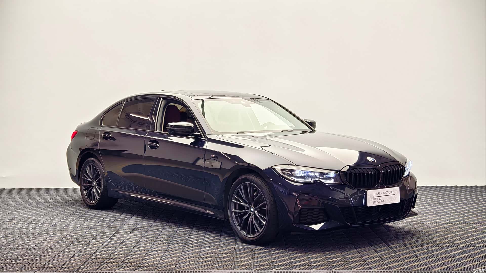 BMW 3 Series, 2021 3