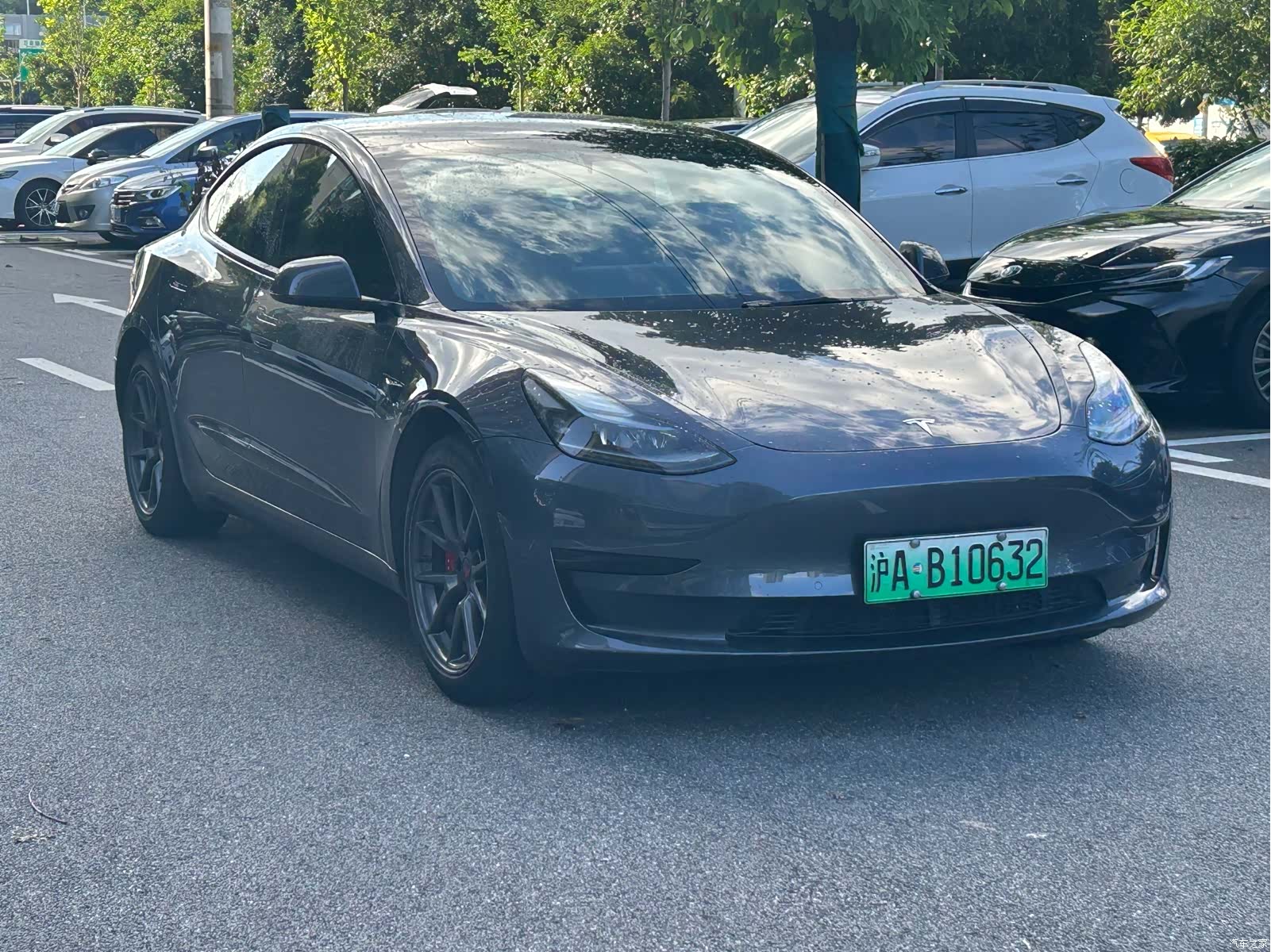 Tesla Model 3, 2021 14