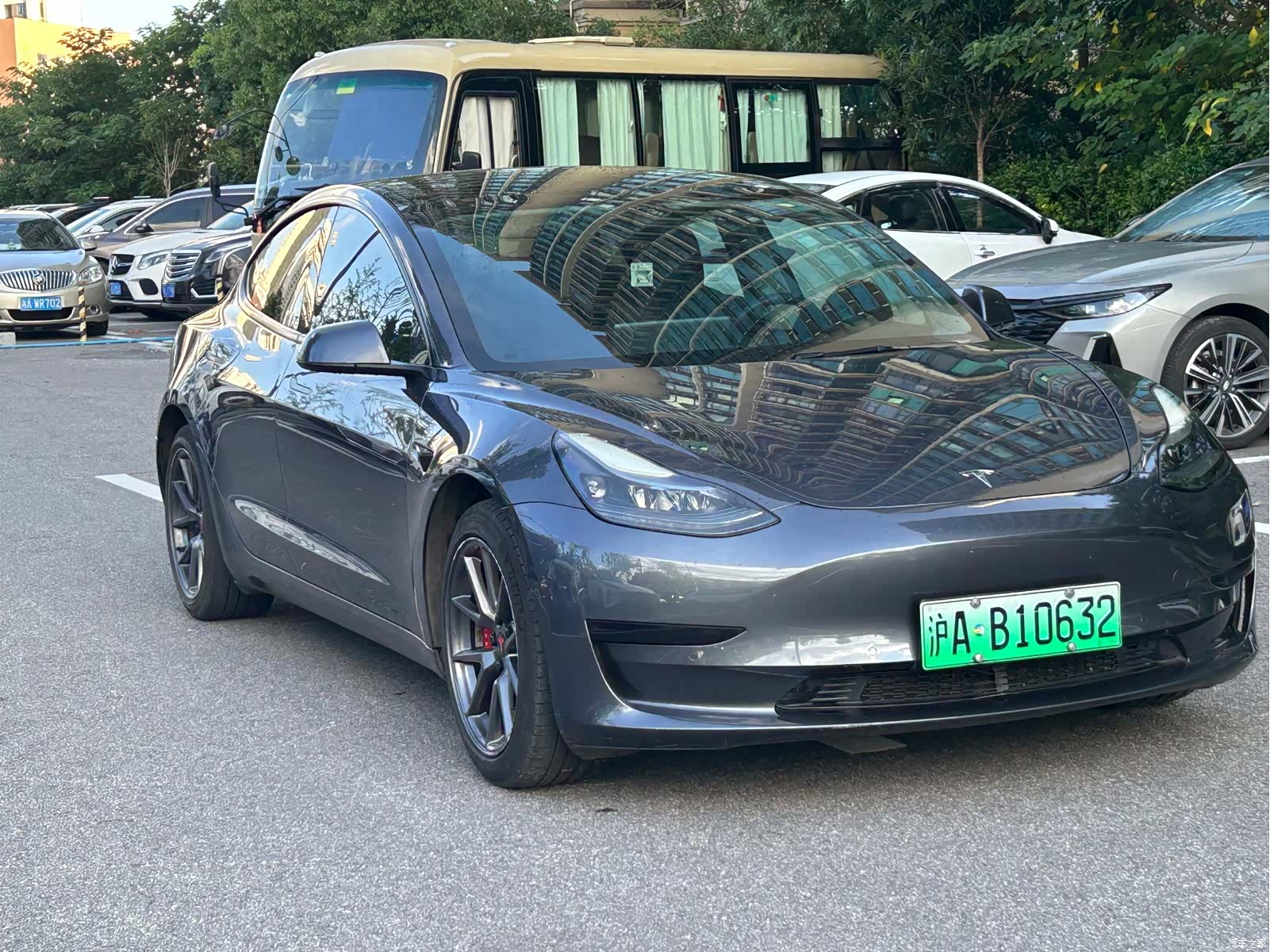Tesla Model 3, 2021 4