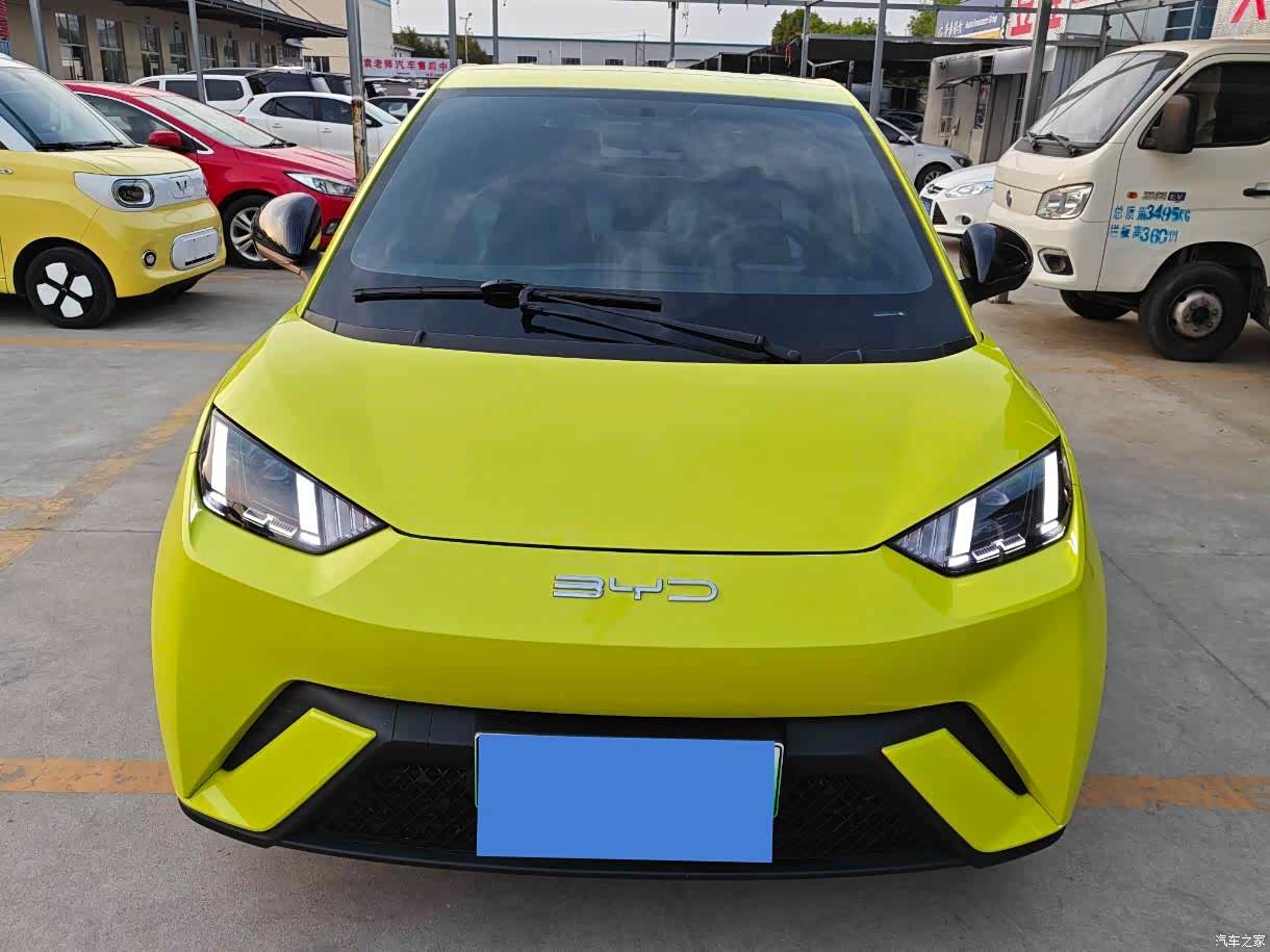 BYD Seagull, 2023 2
