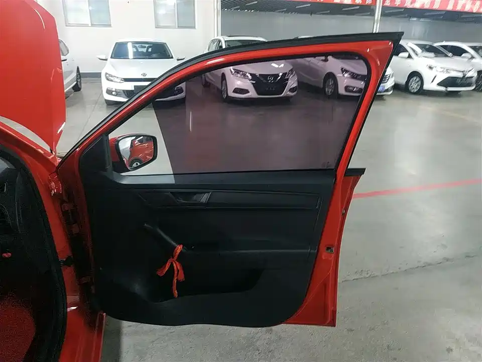 Skoda Jingrui Skoda Jingrui
