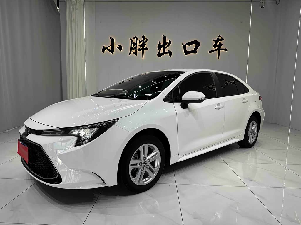 Toyota Corolla Levin