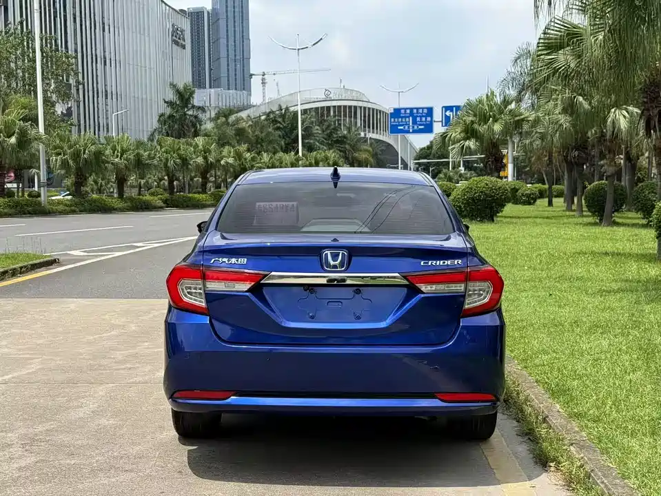 Honda Lingpai Honda Lingpai