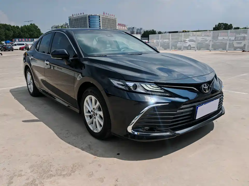 Toyota Camry Toyota Camry