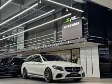 ����C��AMG 2019�� AMG C 43 4MATIC ���нγ� �ر��